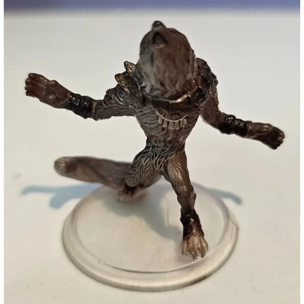 MTG Arena of the Planeswalkers Arlinn Moon Blessed Figure Replacement Piece